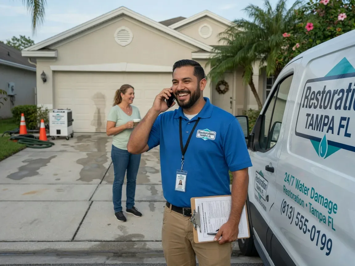Water Damage Restoration Midkiff, WV FAQs
